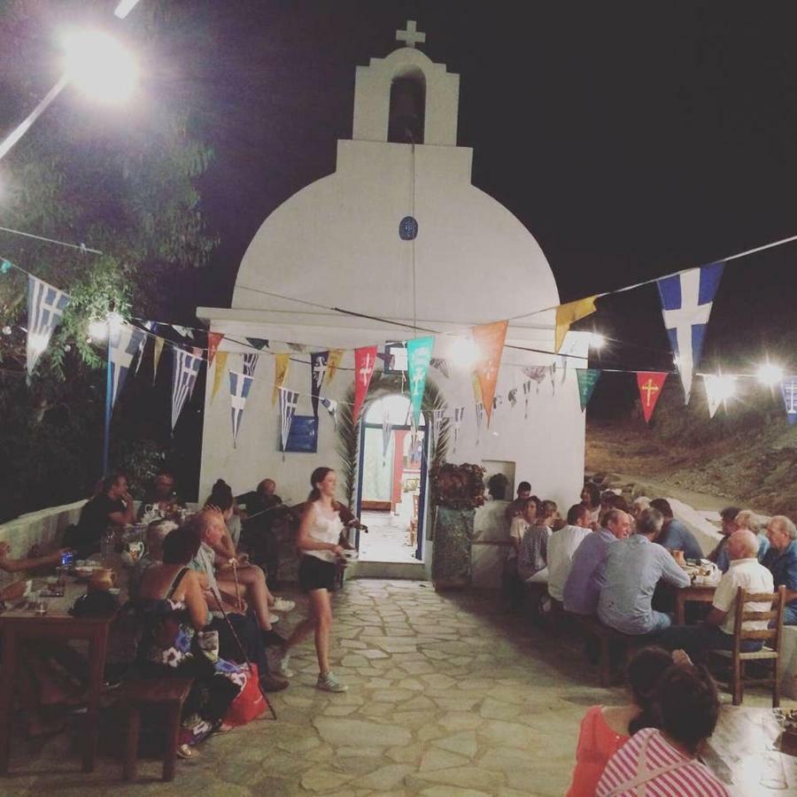 The Oceanographer'S Home, A Chora Hideaway Serifos Town Экстерьер фото