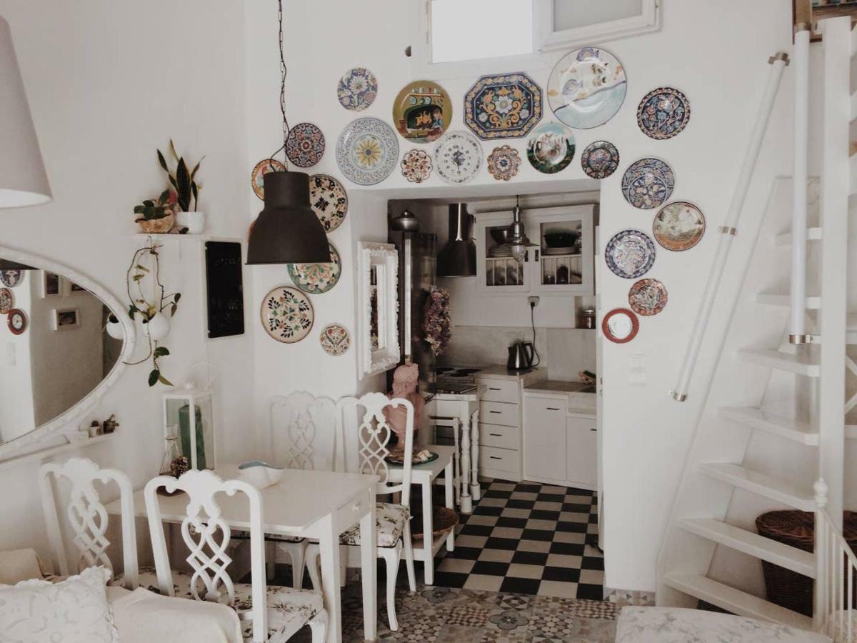 The Oceanographer'S Home, A Chora Hideaway Serifos Town Экстерьер фото
