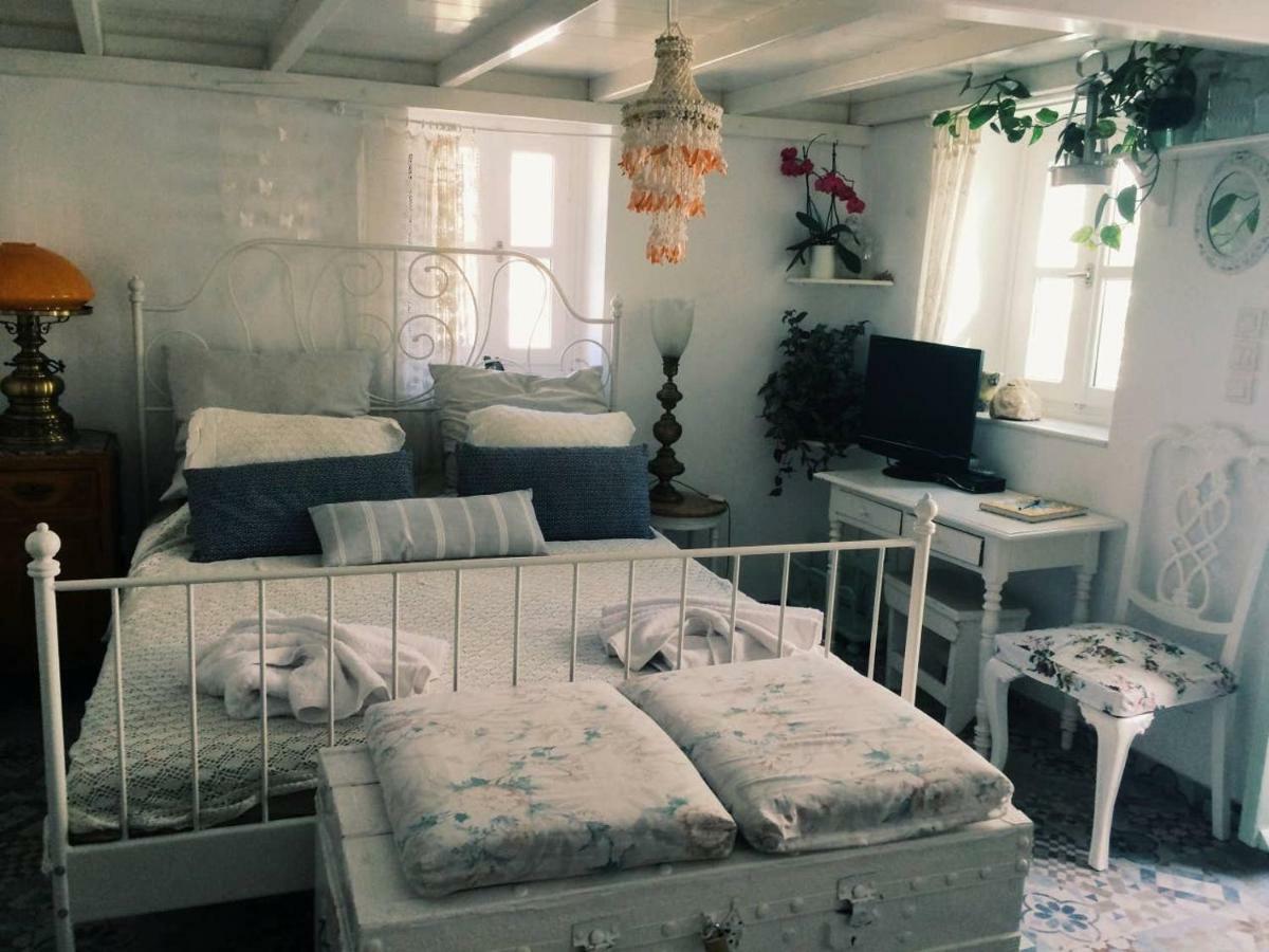 The Oceanographer'S Home, A Chora Hideaway Serifos Town Экстерьер фото