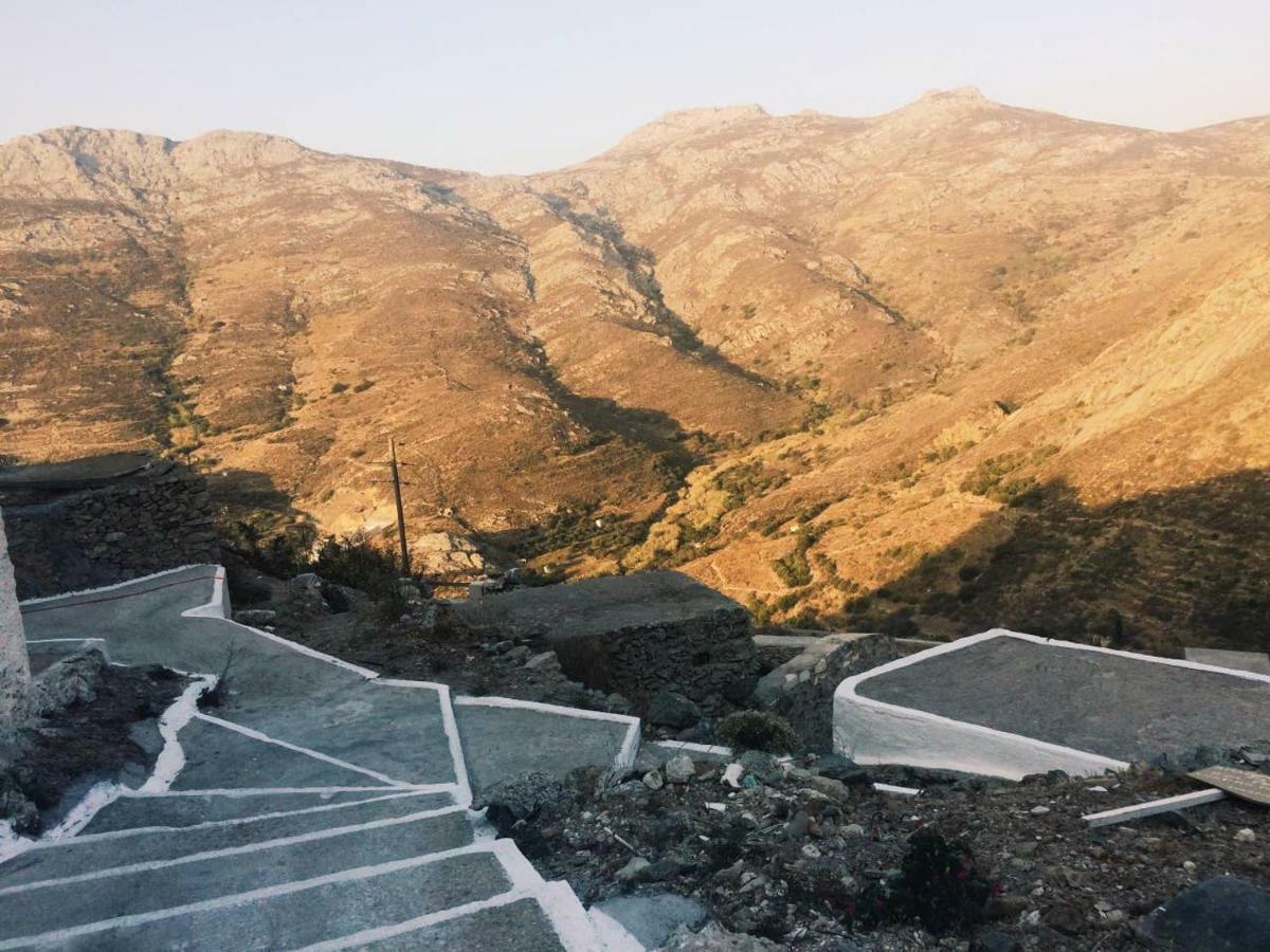 The Oceanographer'S Home, A Chora Hideaway Serifos Town Экстерьер фото