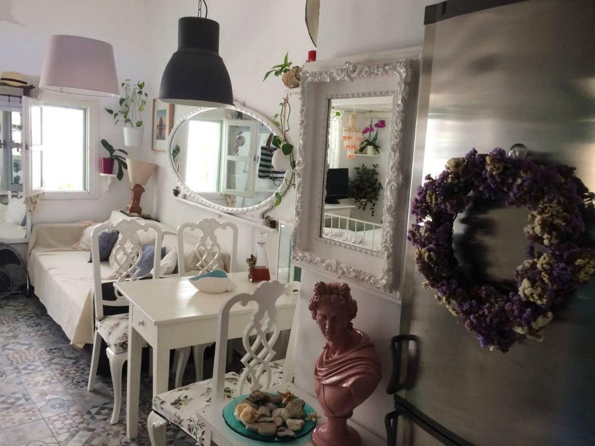 The Oceanographer'S Home, A Chora Hideaway Serifos Town Экстерьер фото